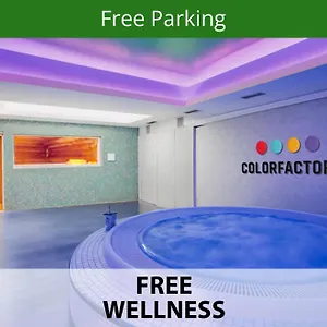 Wellness Extol - Czech Leading **** Prag